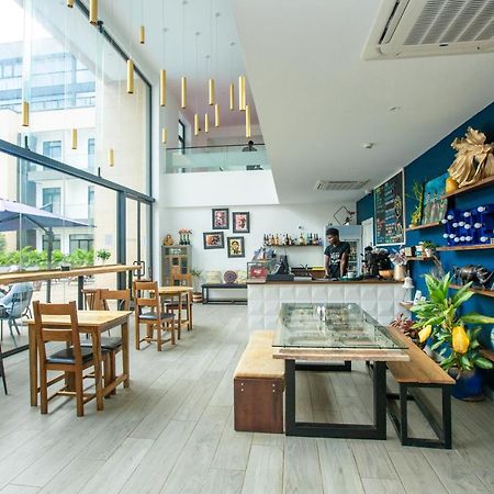 The Gallery Premier Suites Accra Eksteriør bilde
