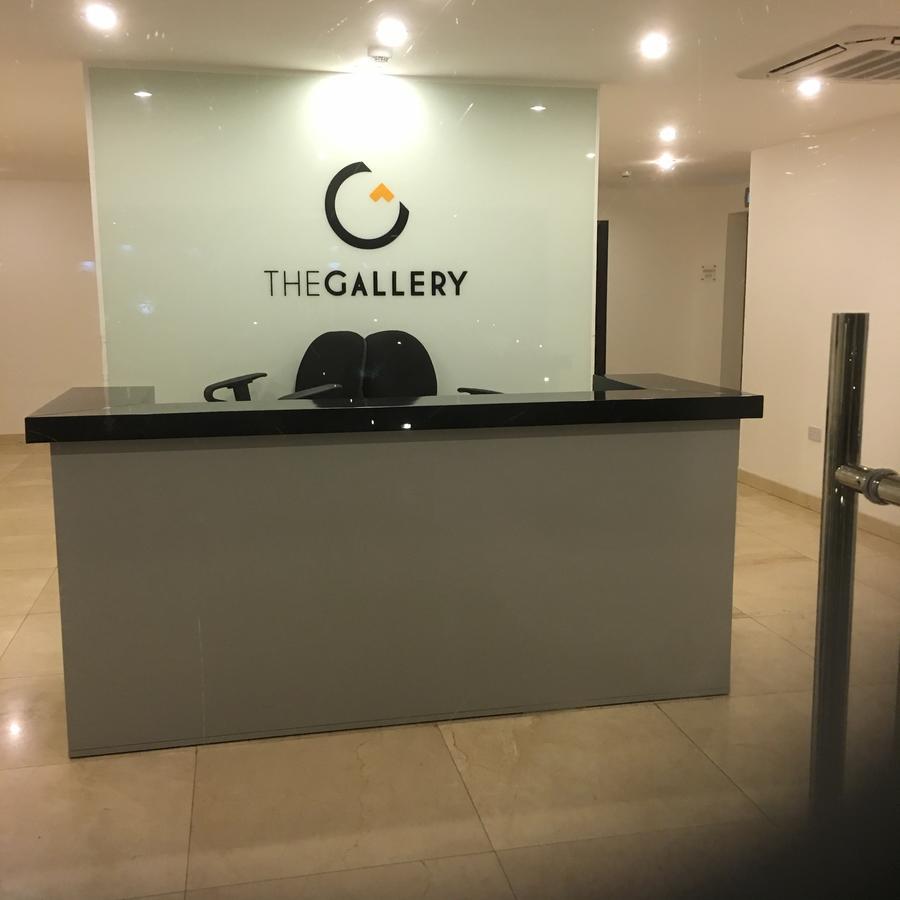 The Gallery Premier Suites Accra Eksteriør bilde