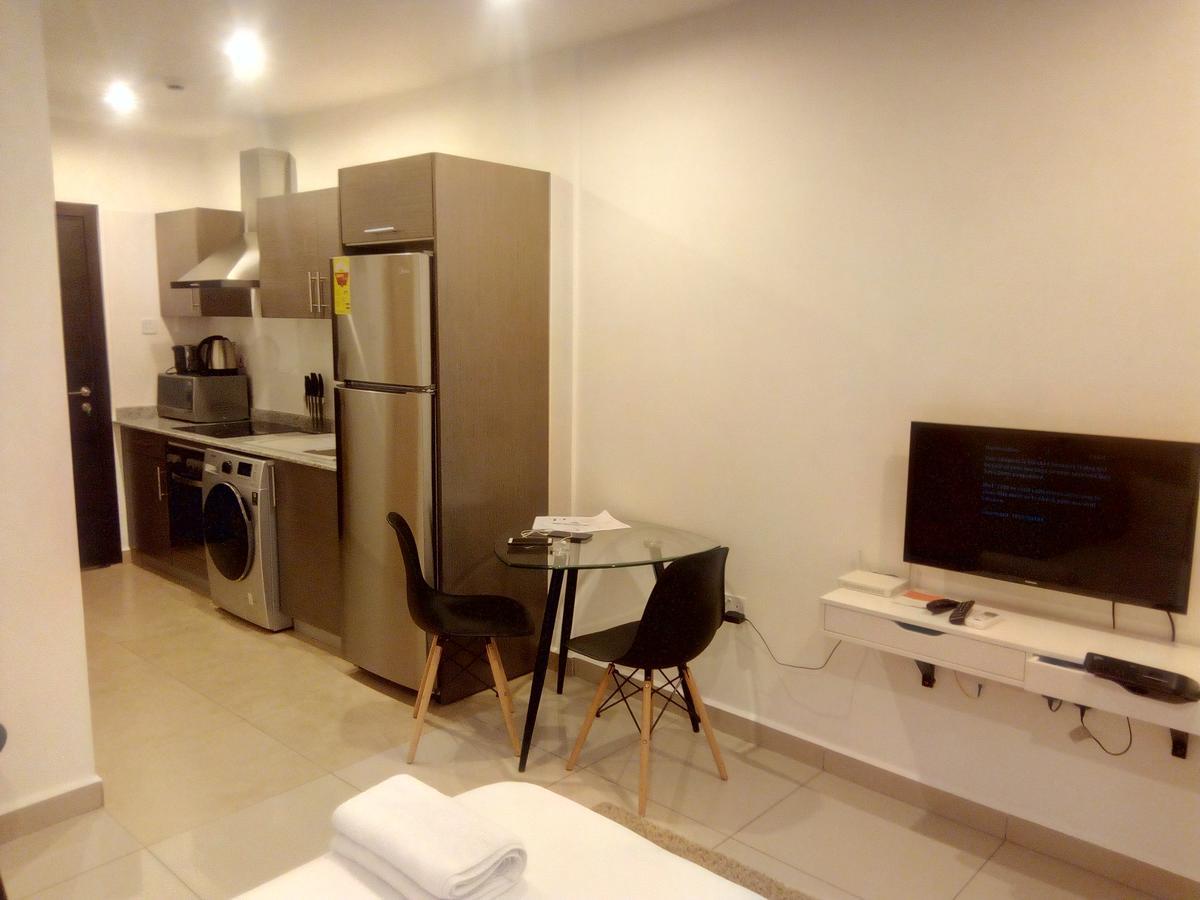 The Gallery Premier Suites Accra Eksteriør bilde