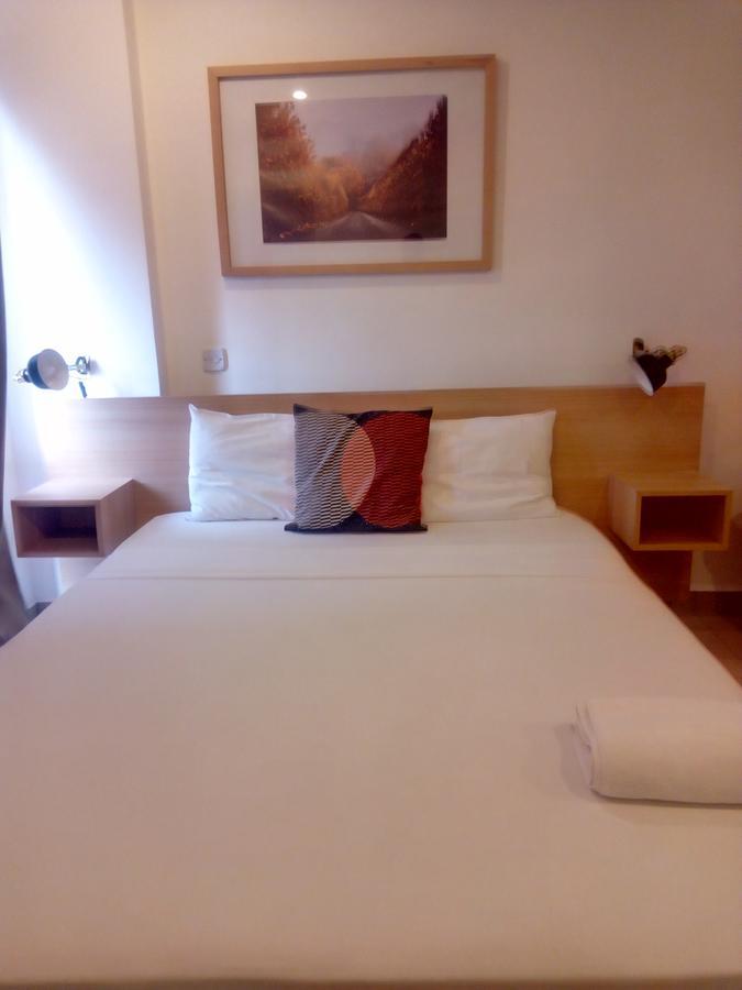The Gallery Premier Suites Accra Eksteriør bilde