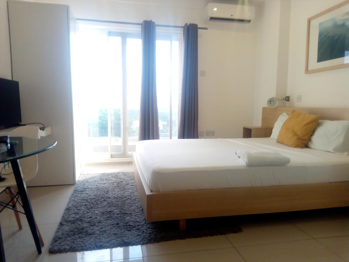 The Gallery Premier Suites Accra Eksteriør bilde