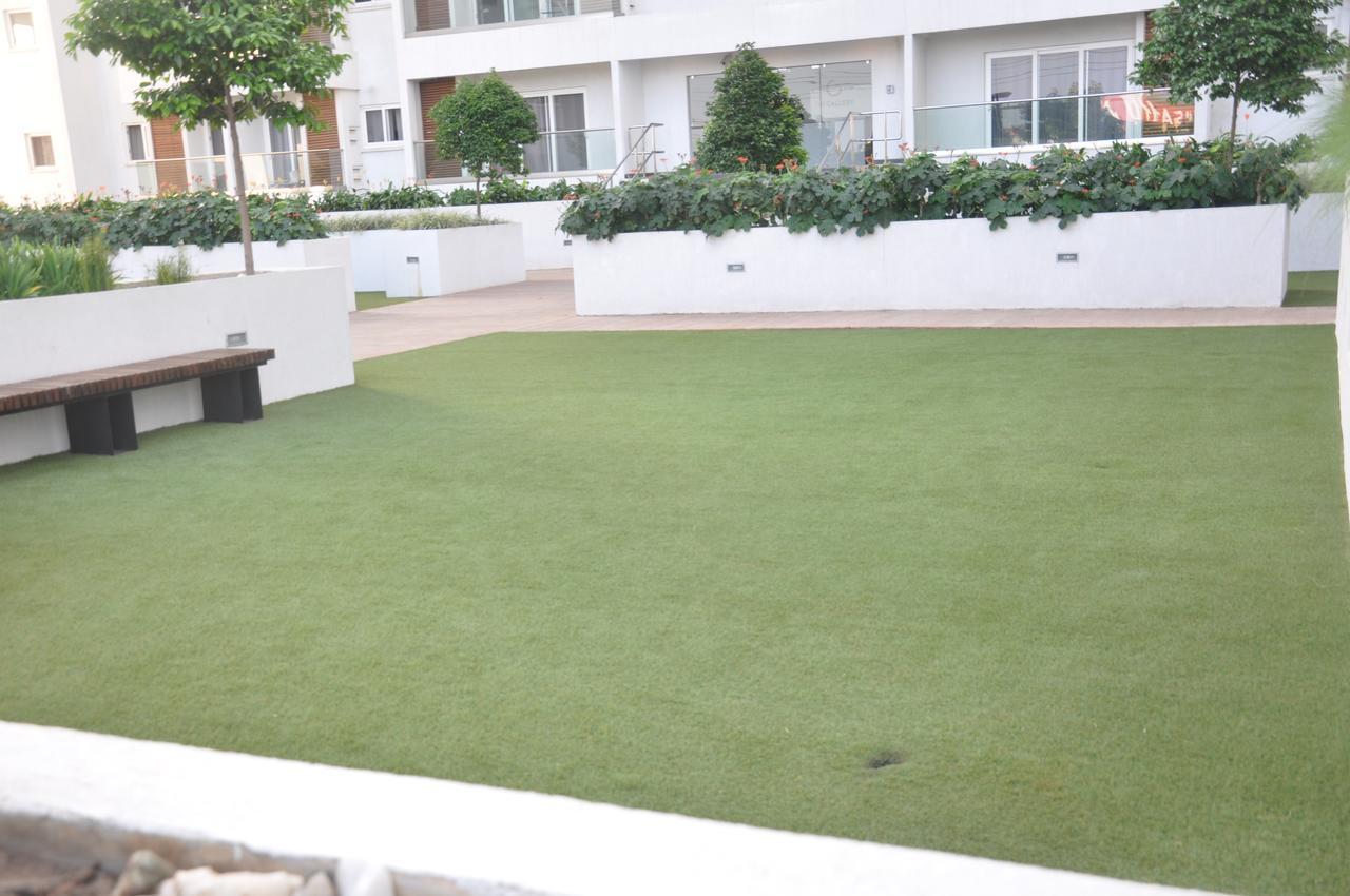 The Gallery Premier Suites Accra Eksteriør bilde