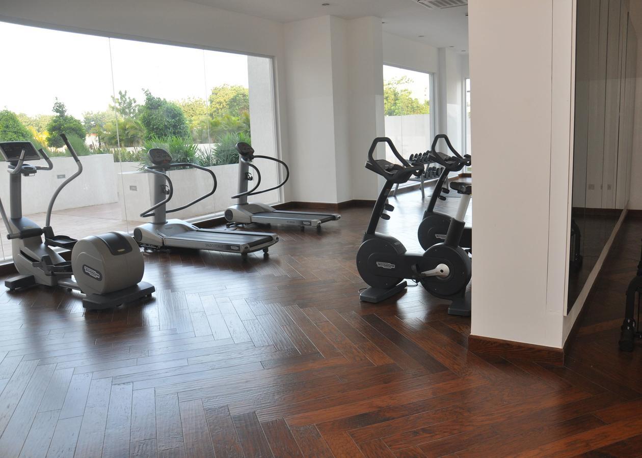 The Gallery Premier Suites Accra Eksteriør bilde