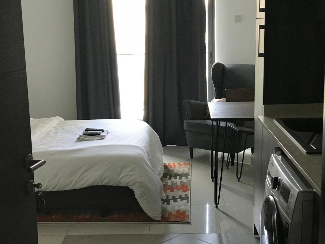 The Gallery Premier Suites Accra Eksteriør bilde
