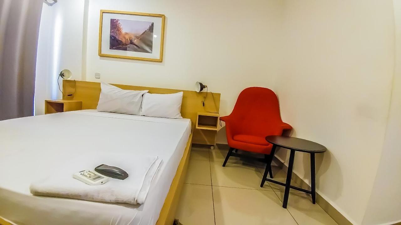 The Gallery Premier Suites Accra Eksteriør bilde