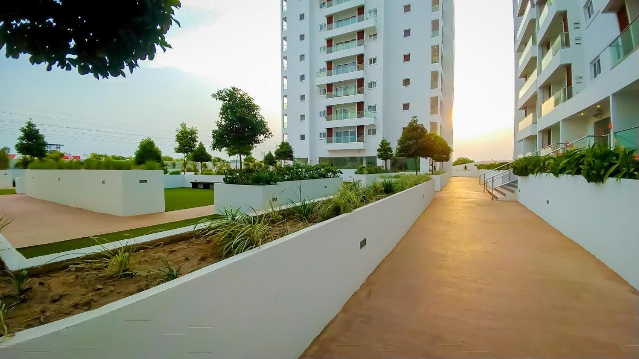 The Gallery Premier Suites Accra Eksteriør bilde
