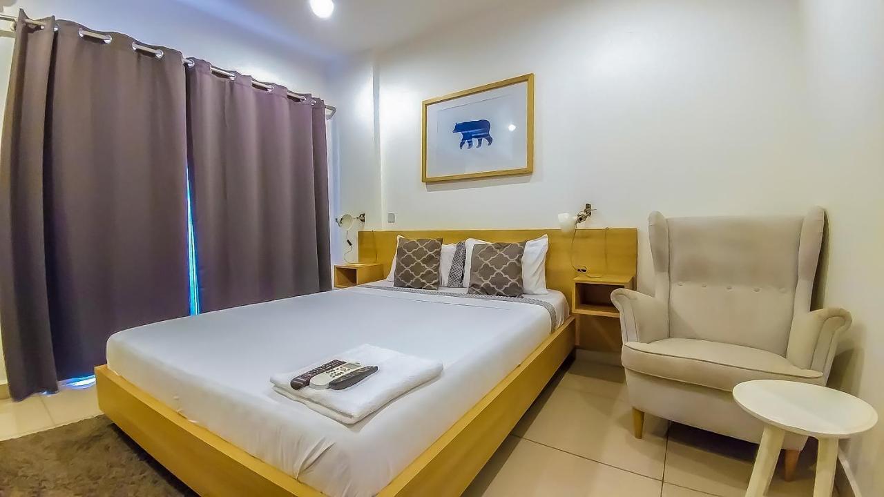 The Gallery Premier Suites Accra Eksteriør bilde