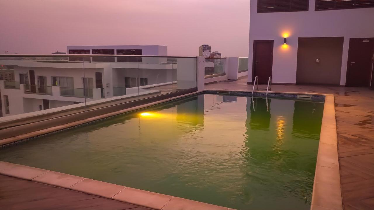 The Gallery Premier Suites Accra Eksteriør bilde