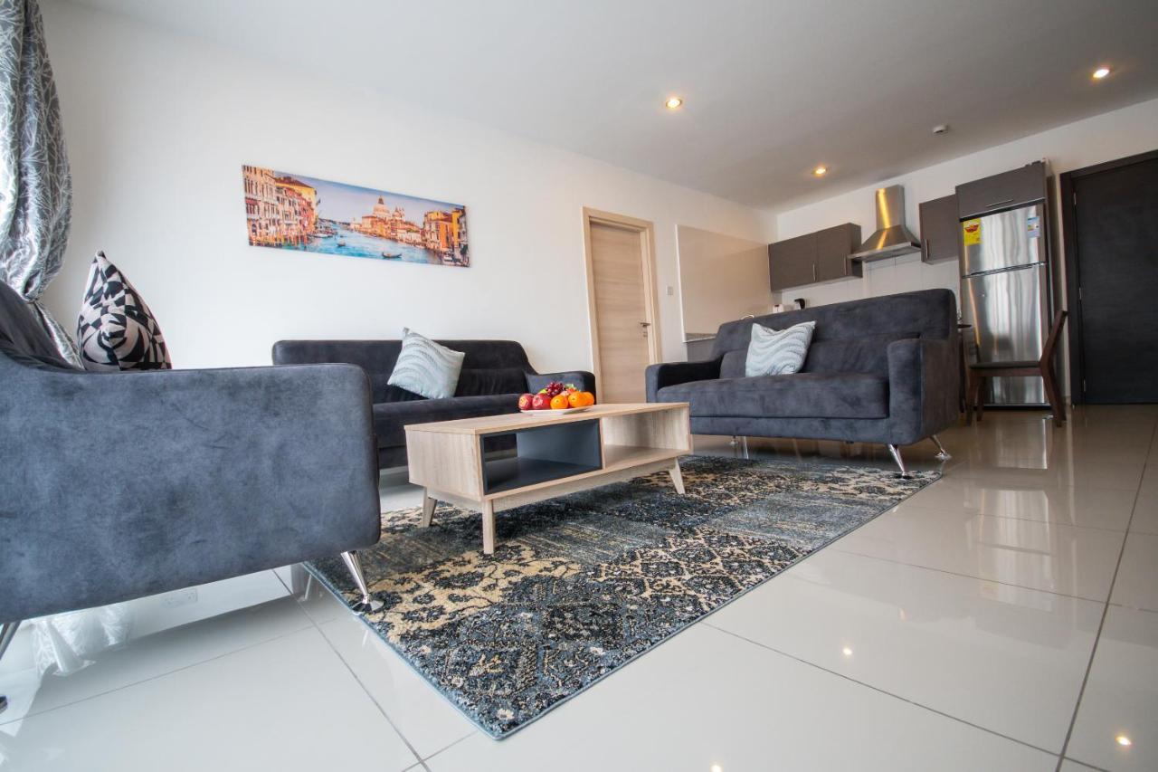 The Gallery Premier Suites Accra Eksteriør bilde