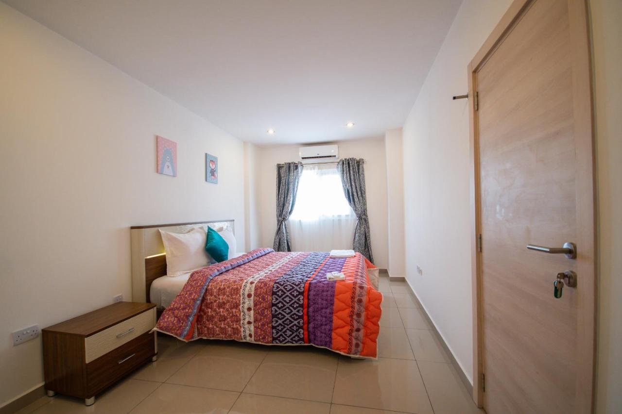 The Gallery Premier Suites Accra Eksteriør bilde