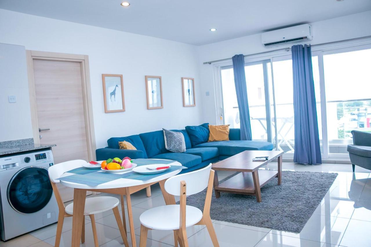 The Gallery Premier Suites Accra Eksteriør bilde