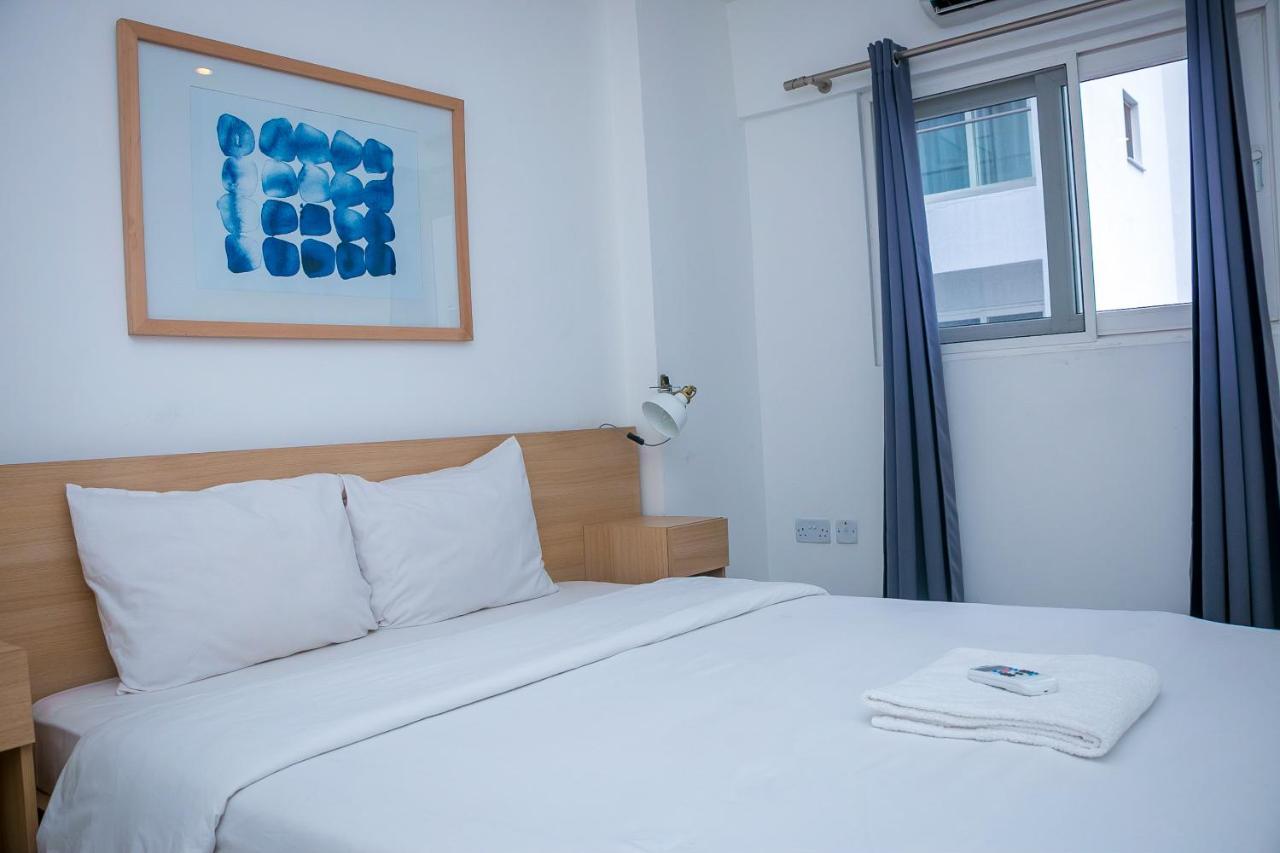 The Gallery Premier Suites Accra Eksteriør bilde