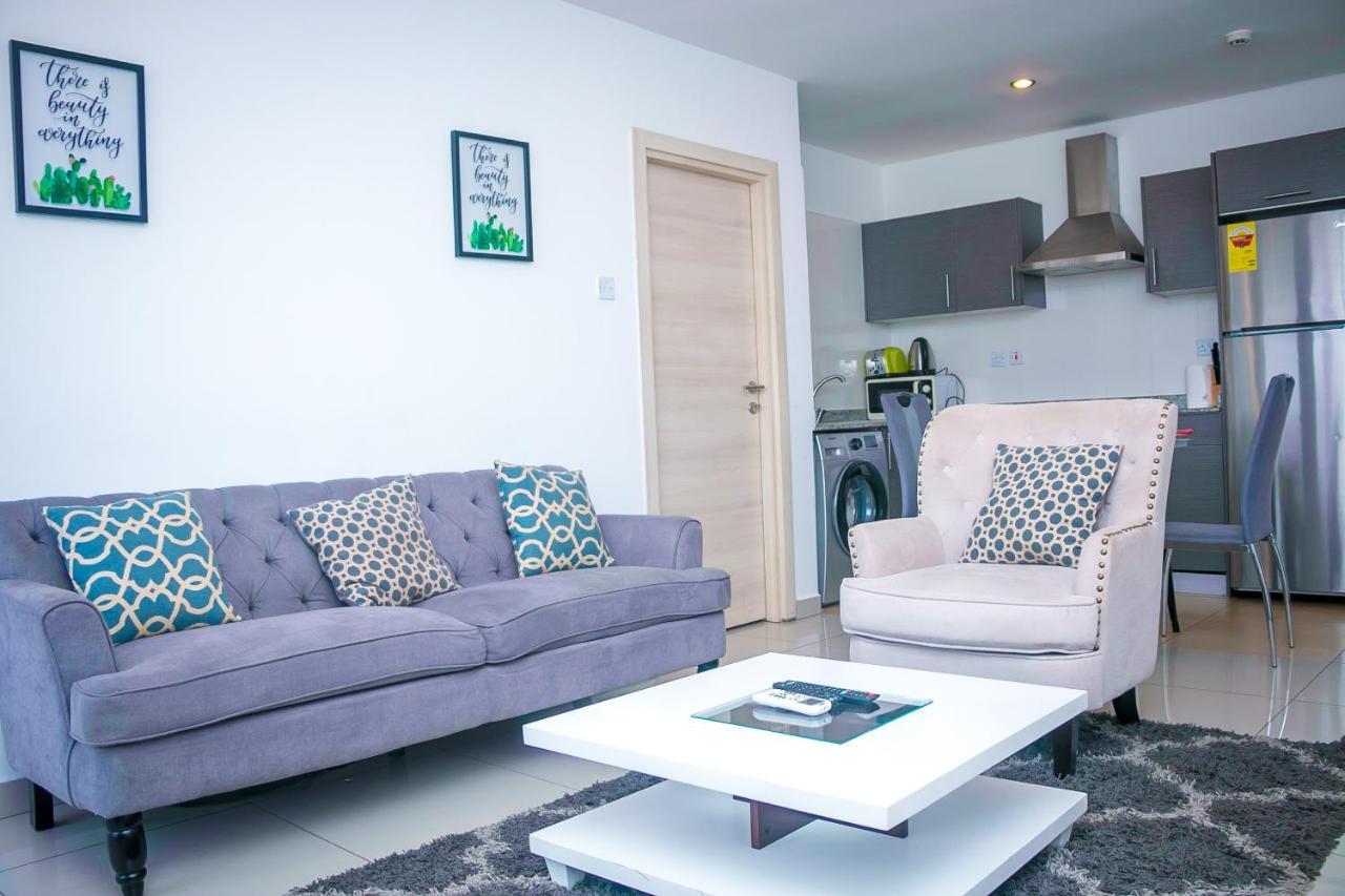 The Gallery Premier Suites Accra Eksteriør bilde