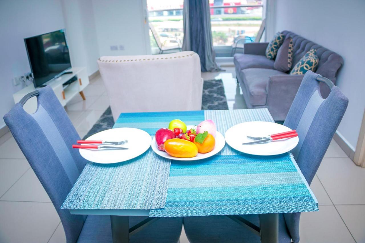 The Gallery Premier Suites Accra Eksteriør bilde