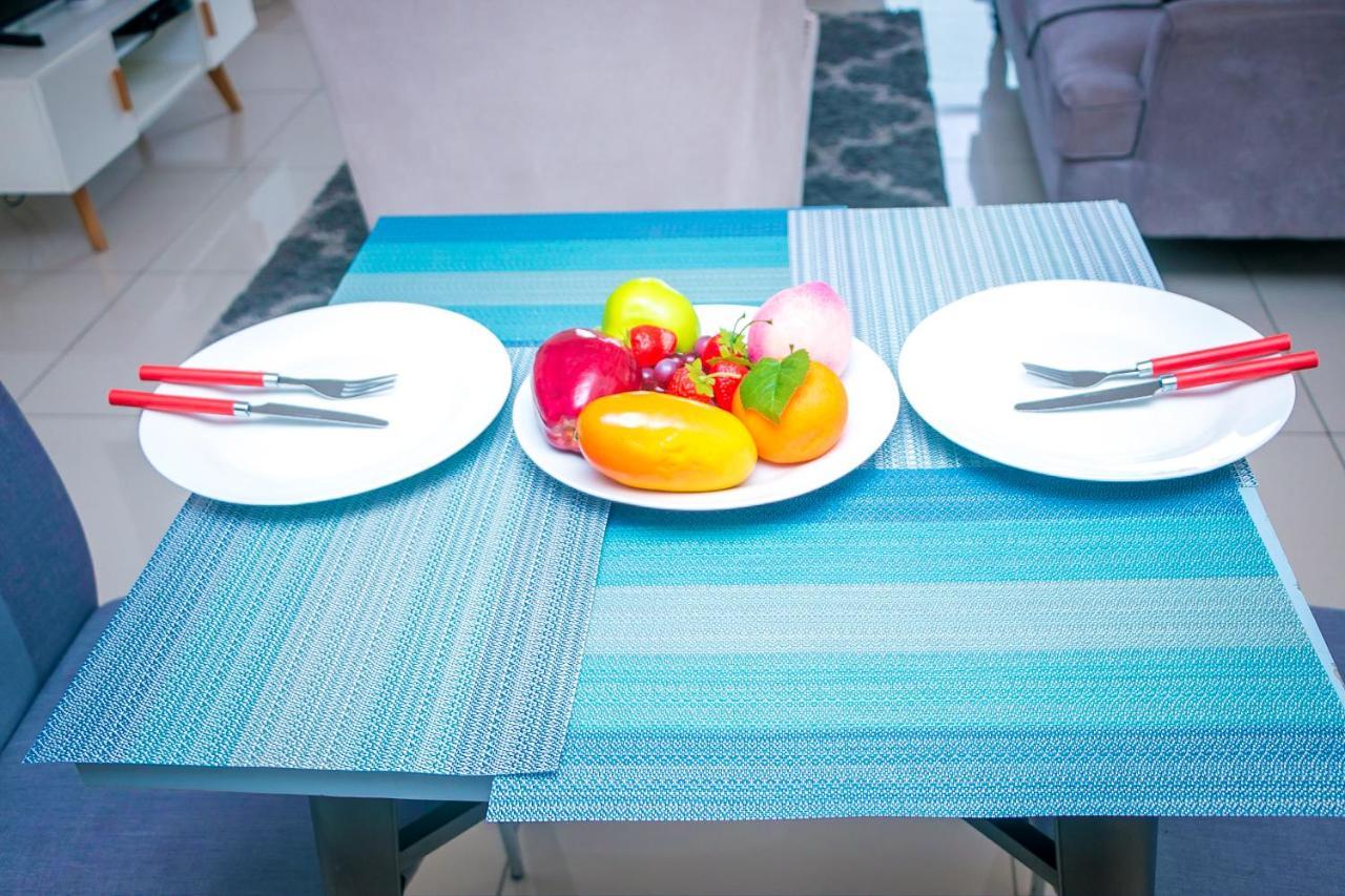 The Gallery Premier Suites Accra Eksteriør bilde