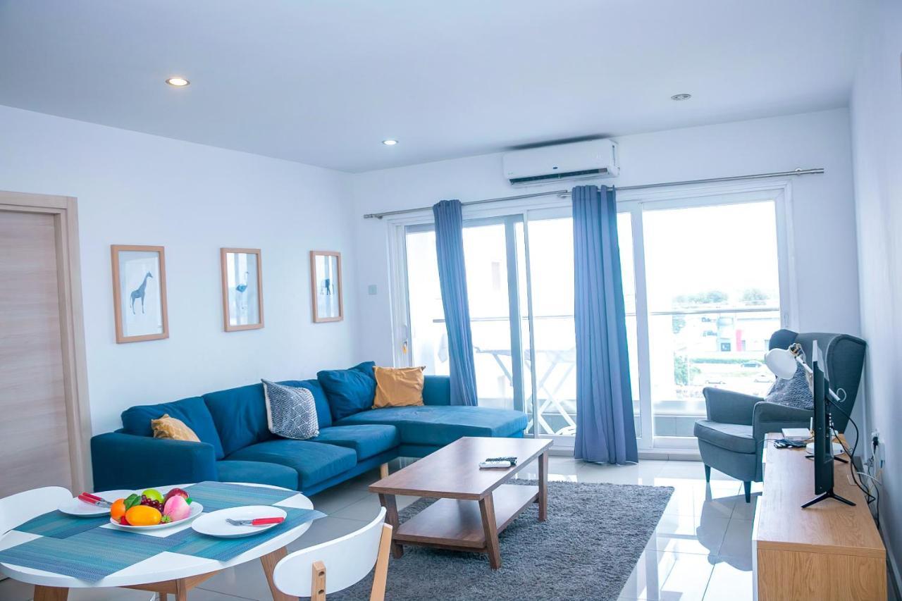 The Gallery Premier Suites Accra Eksteriør bilde